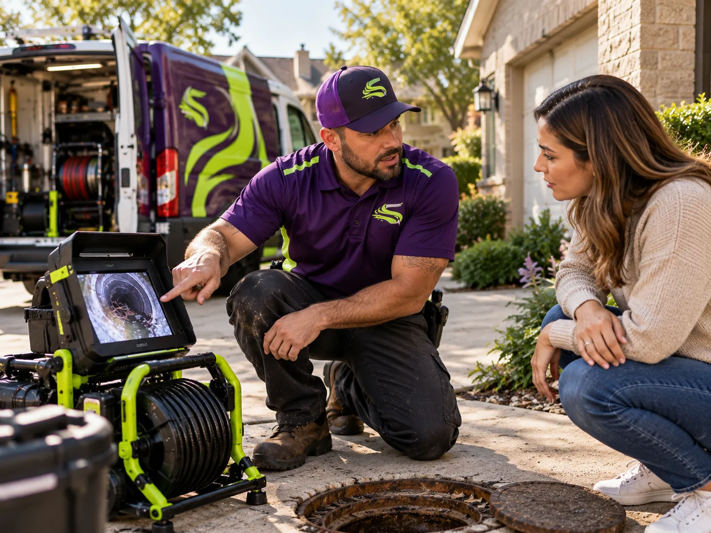 Drain Cleaning Big Rock, VA FAQs